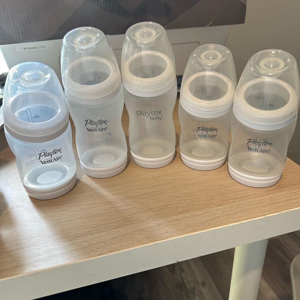 Playtex bottles